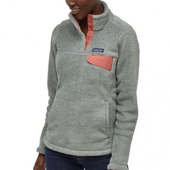 Patagonia Tops - Patagonia Re-Tool Snap-T Pullover